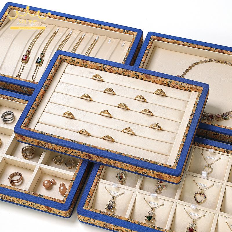 Vintage Collectible Accessories - Bandeja Expositora Vintage para Joias e