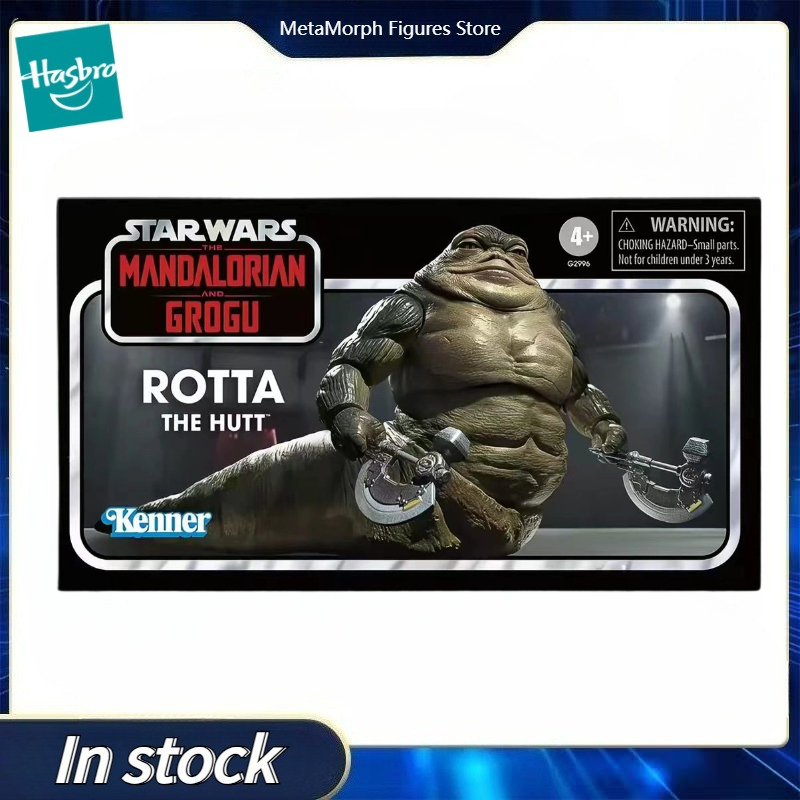 Vintage Collectible Toys For Sale - 【Pré-venda】Figura de Ação Original Hasbro Star