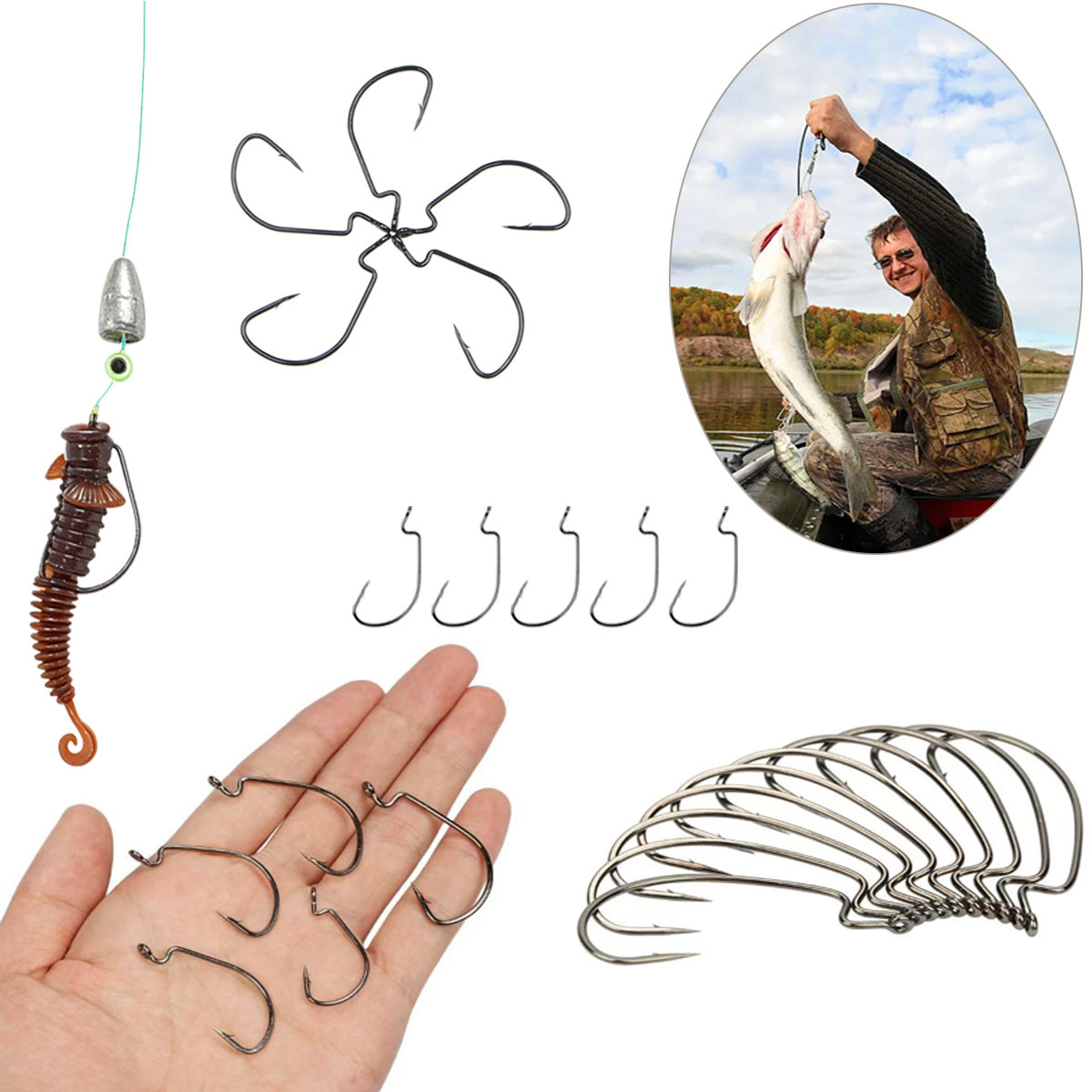 Conjunto de Vara de Pesca Tele - Developing Tank Reel avaliação e preço