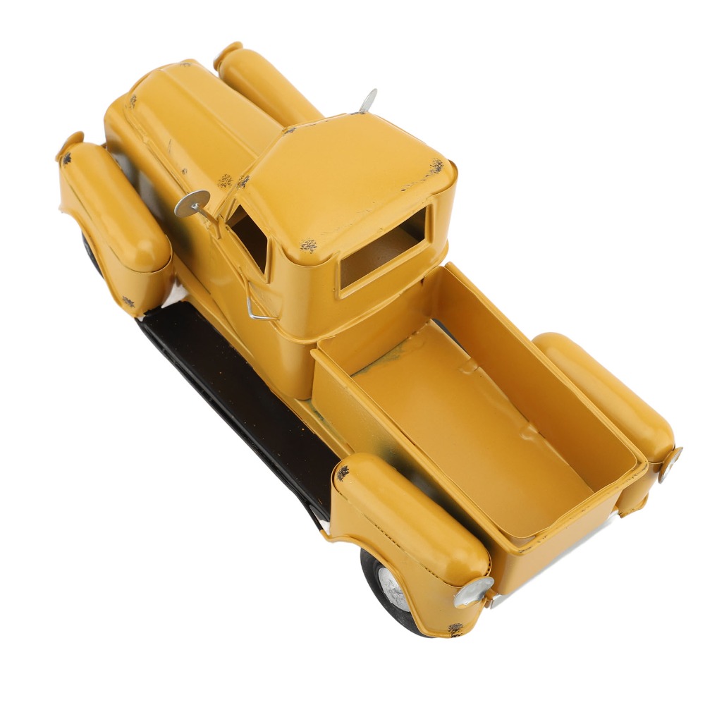 Modelo de Caminhonete de Ferro - Vintage Collectible Trucks avaliação e preço