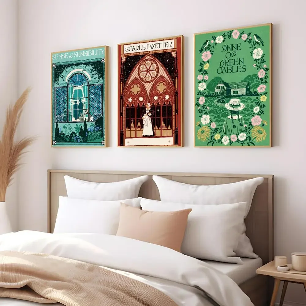 Pintura Vintage de Coleção, Ca - Vintage Collectible Posters avaliação e preço