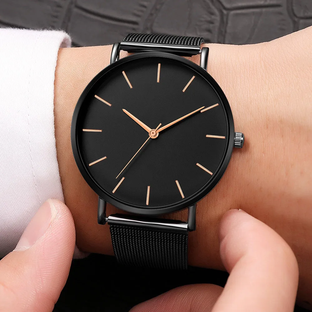 Lazer simples relógio feminino - Vintage Watch Crystal avaliação e preço