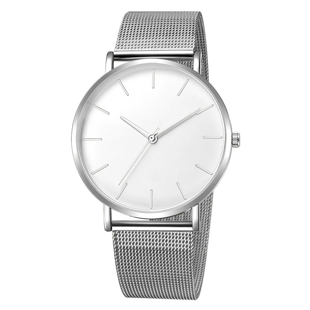 Lazer simples relógio feminino - Vintage Watch Crystal avaliação e preço