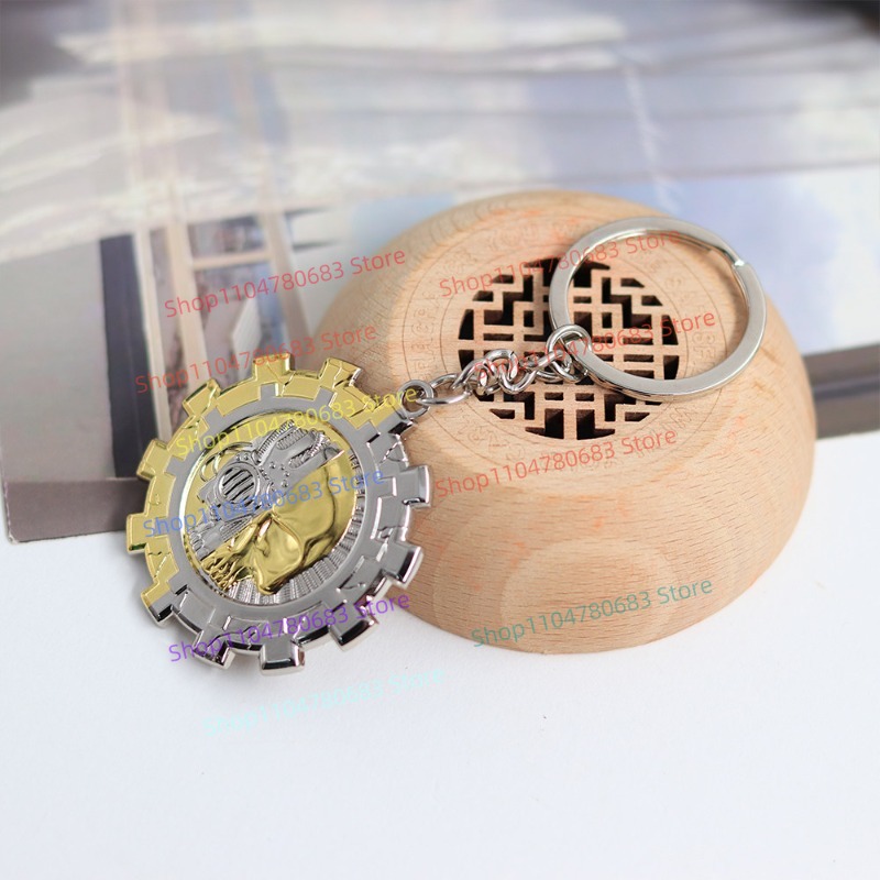 Chaveiro 40K Adeptus Mechanicu - Vintage Collectible Accessories avaliação e preço