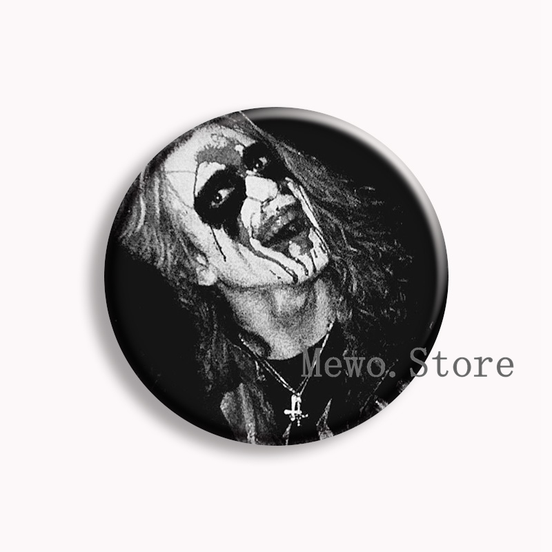 Rock mayhem banda botão macio  - Vintage Collectible Accessories avaliação e preço