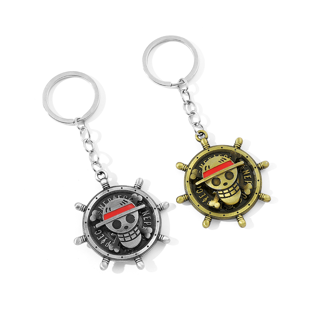 Chaveiro de Anime One Piece co - Vintage Collectible Cars avaliação e preço
