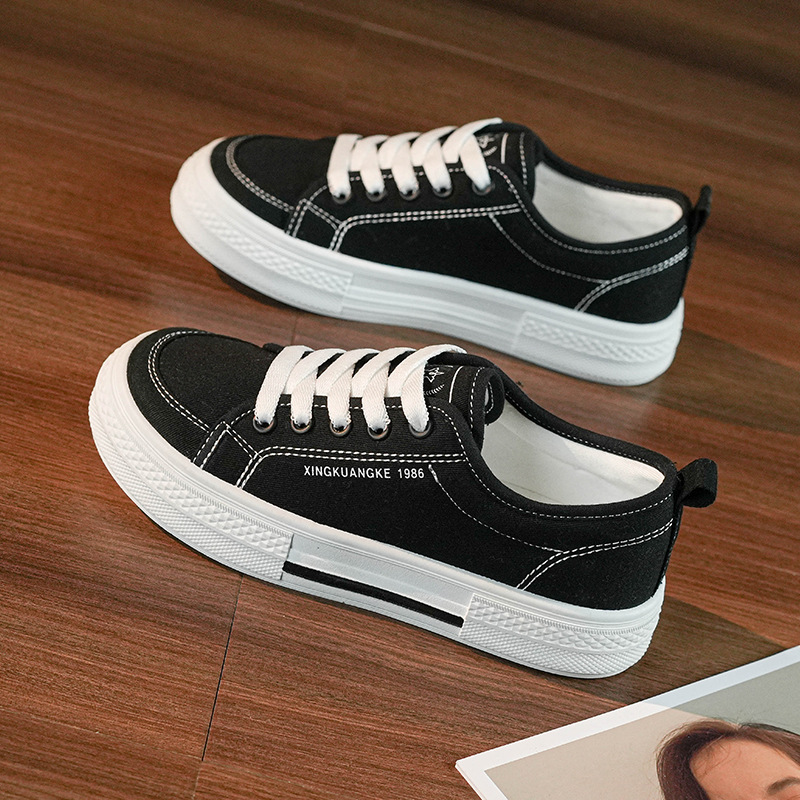 Tênis de Lona 2026 com Solado  - Vans Shoes Old Skool avaliação e preço