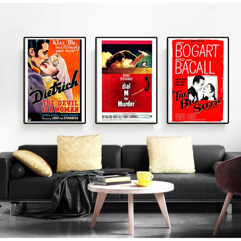 Pôster Vintage Americano Cláss - Vintage Collectible Posters avaliação e preço