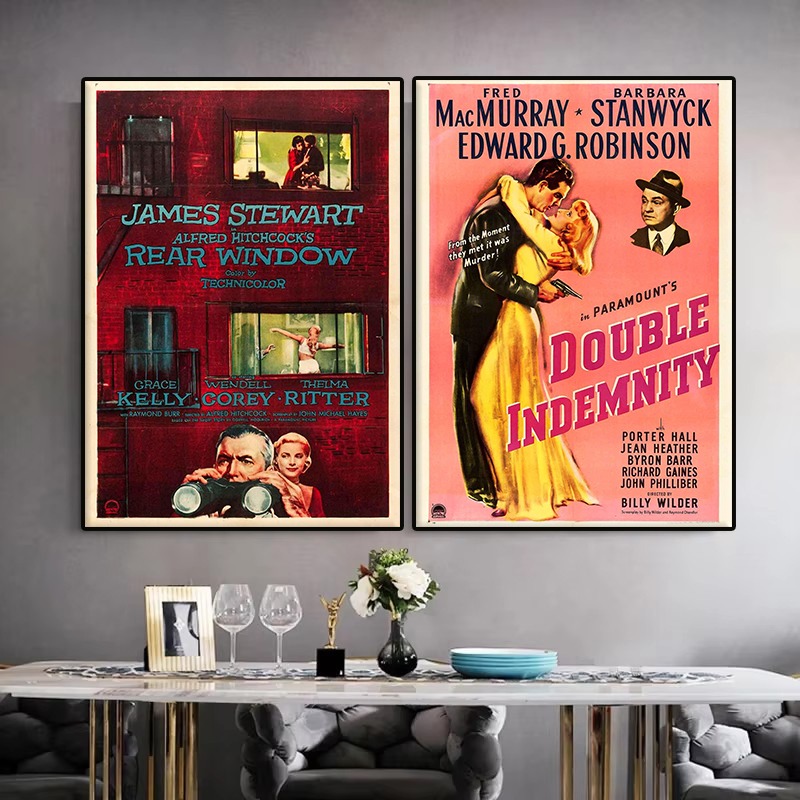 Pôster Vintage Americano Cláss - Vintage Collectible Posters avaliação e preço
