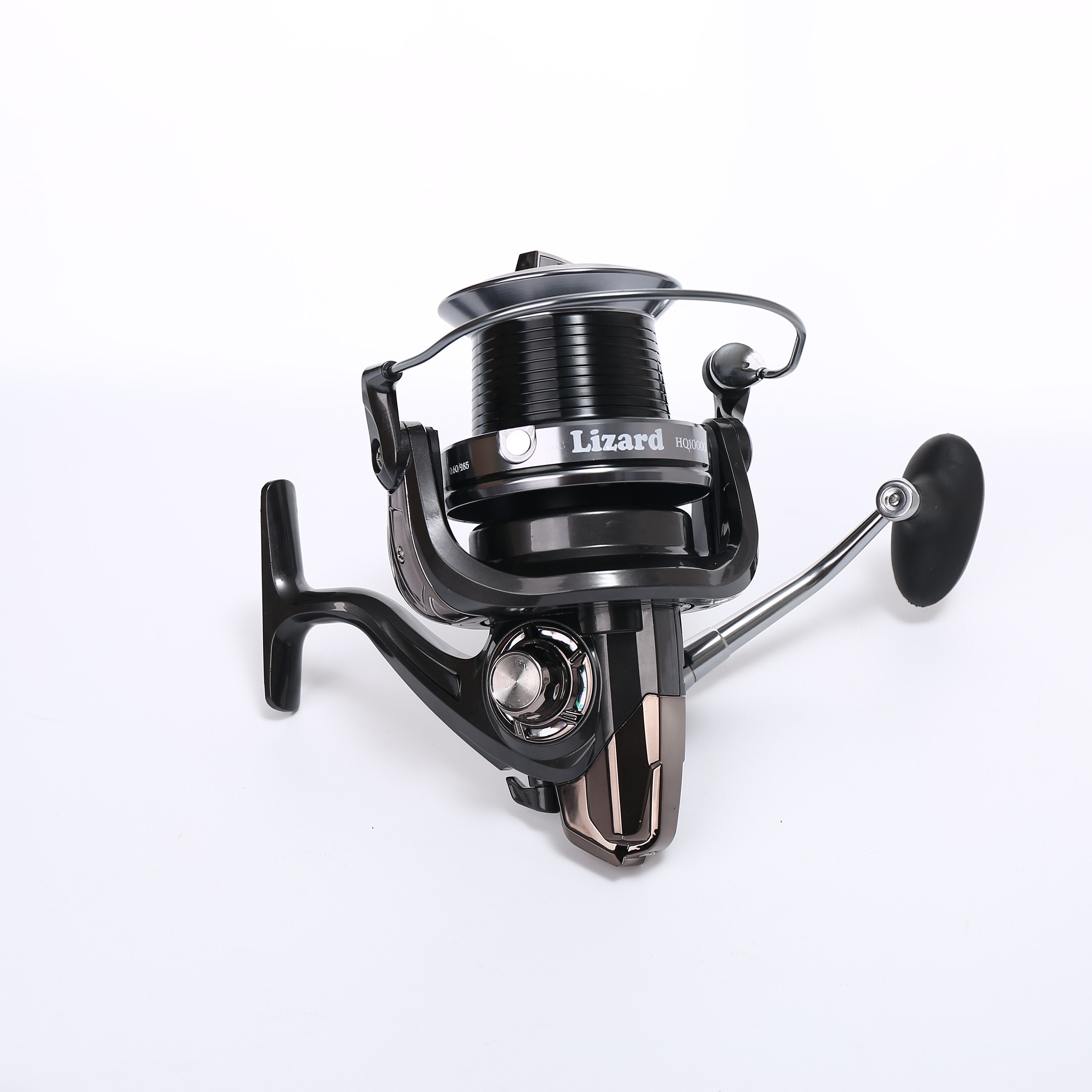 Carretilha de Pesca Lizard-Ful - Developing Tank Reel avaliação e preço