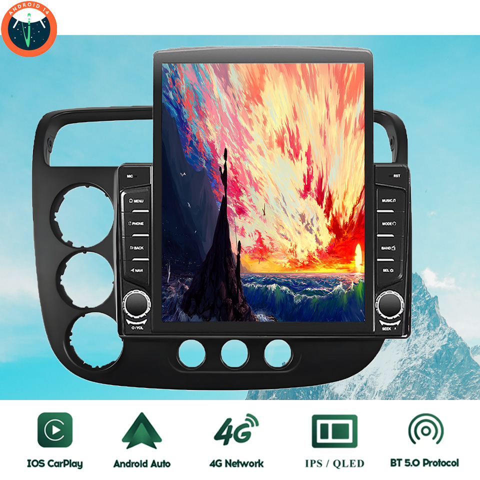 8 núcleo android 14 rádio do c - Cassette Tape Head avaliação e preço