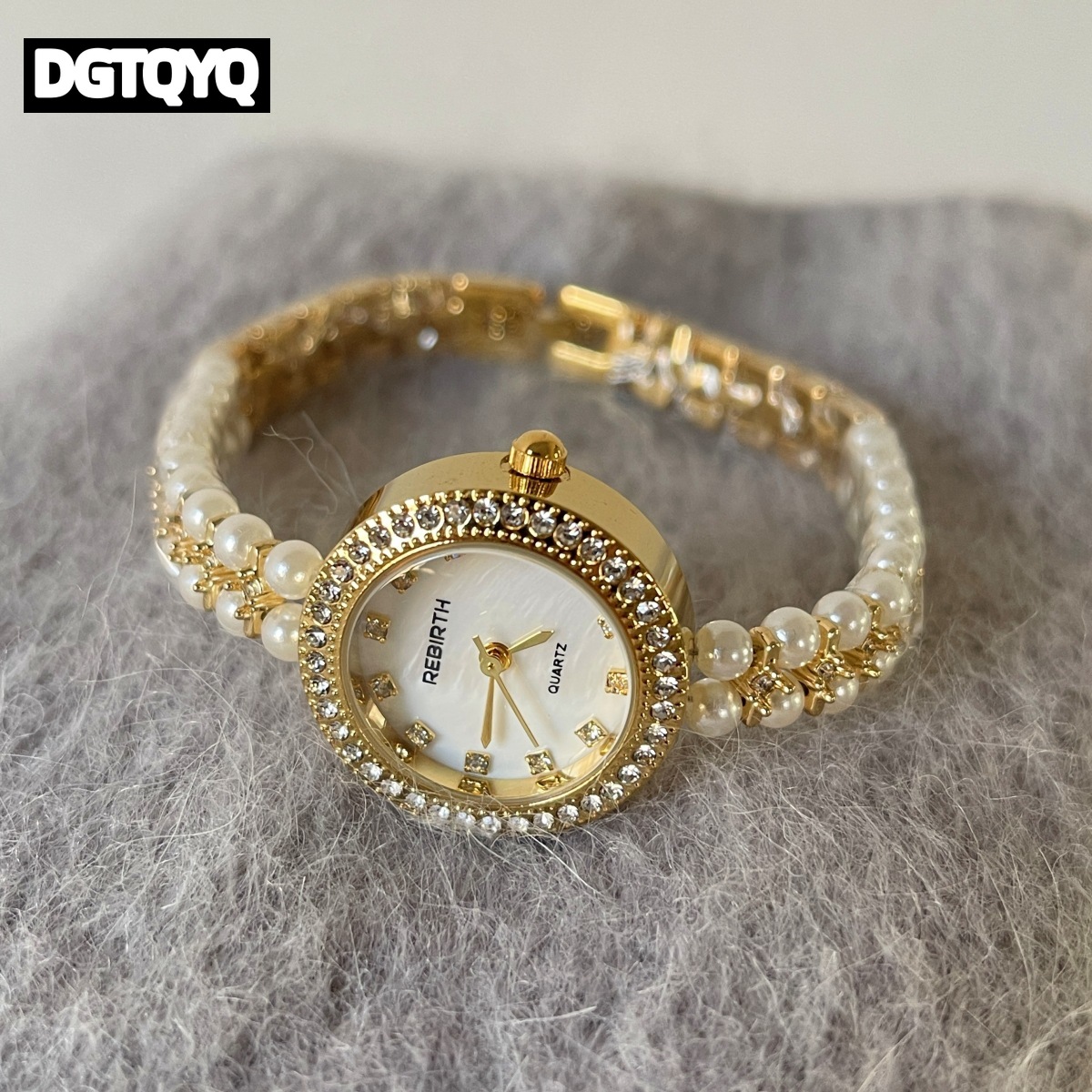 Estilo medieval vintage relógi - Vintage Watch Crystal avaliação e preço