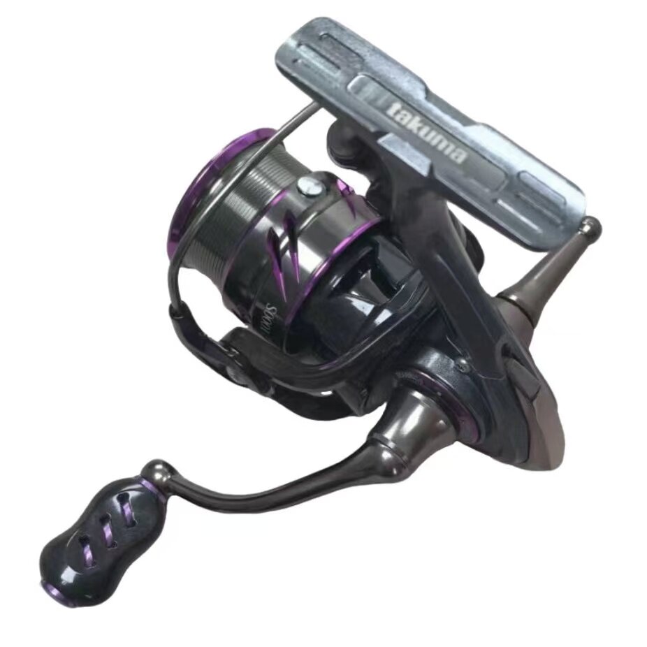 Carretilha de Pesca Takuma-Lin - Developing Tank Reel avaliação e preço