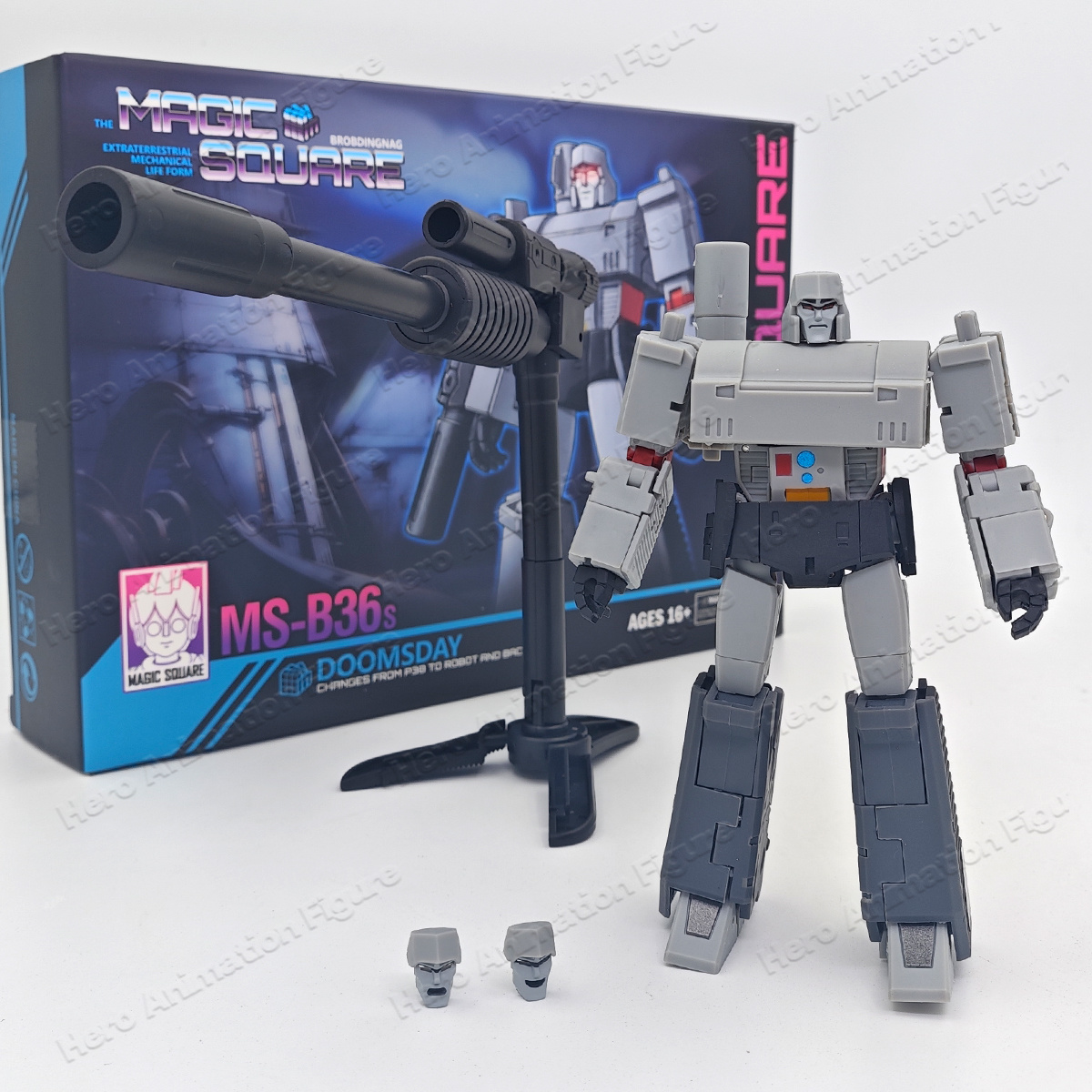 Em Estoque MS-B36S Doomsday Ch - Small Vintage Collectible Items avaliação e preço