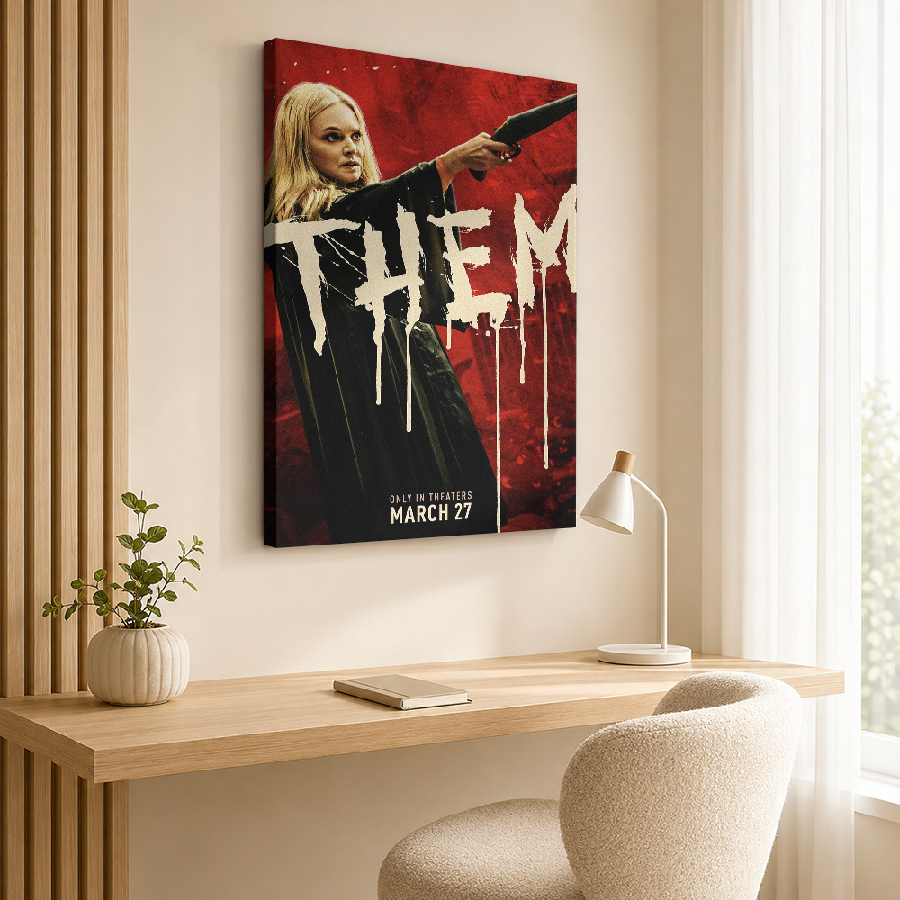 Pôster de Filme em Tela Person - Vintage Collectible Posters avaliação e preço