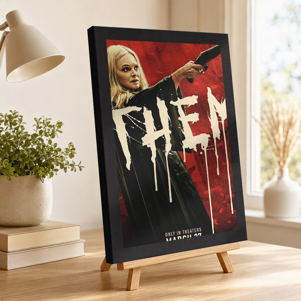 Pôster de Filme em Tela Person - Vintage Collectible Posters avaliação e preço
