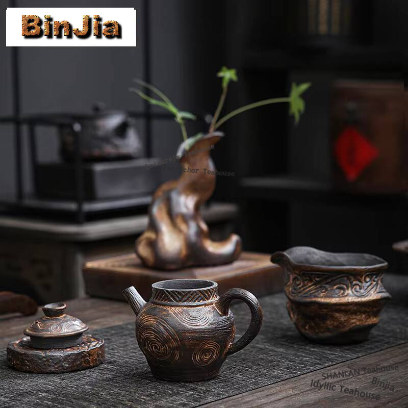Japonês Old Rock Lama Bule, Vi - Vintage Collectible Accessories avaliação e preço