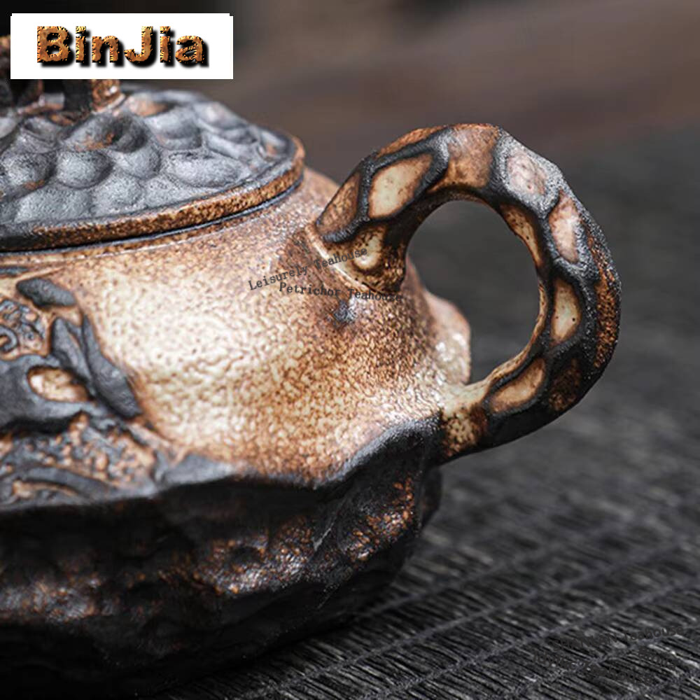 Japonês Old Rock Lama Bule, Vi - Vintage Collectible Accessories avaliação e preço
