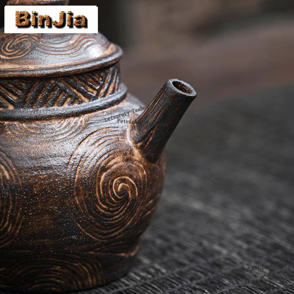 Japonês Old Rock Lama Bule, Vi - Vintage Collectible Accessories avaliação e preço