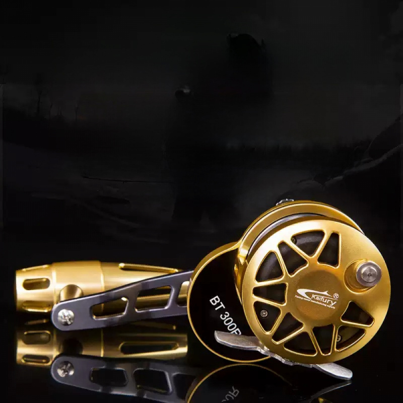 Carretilha de Pesca de Tambor  - Developing Tank Reel avaliação e preço