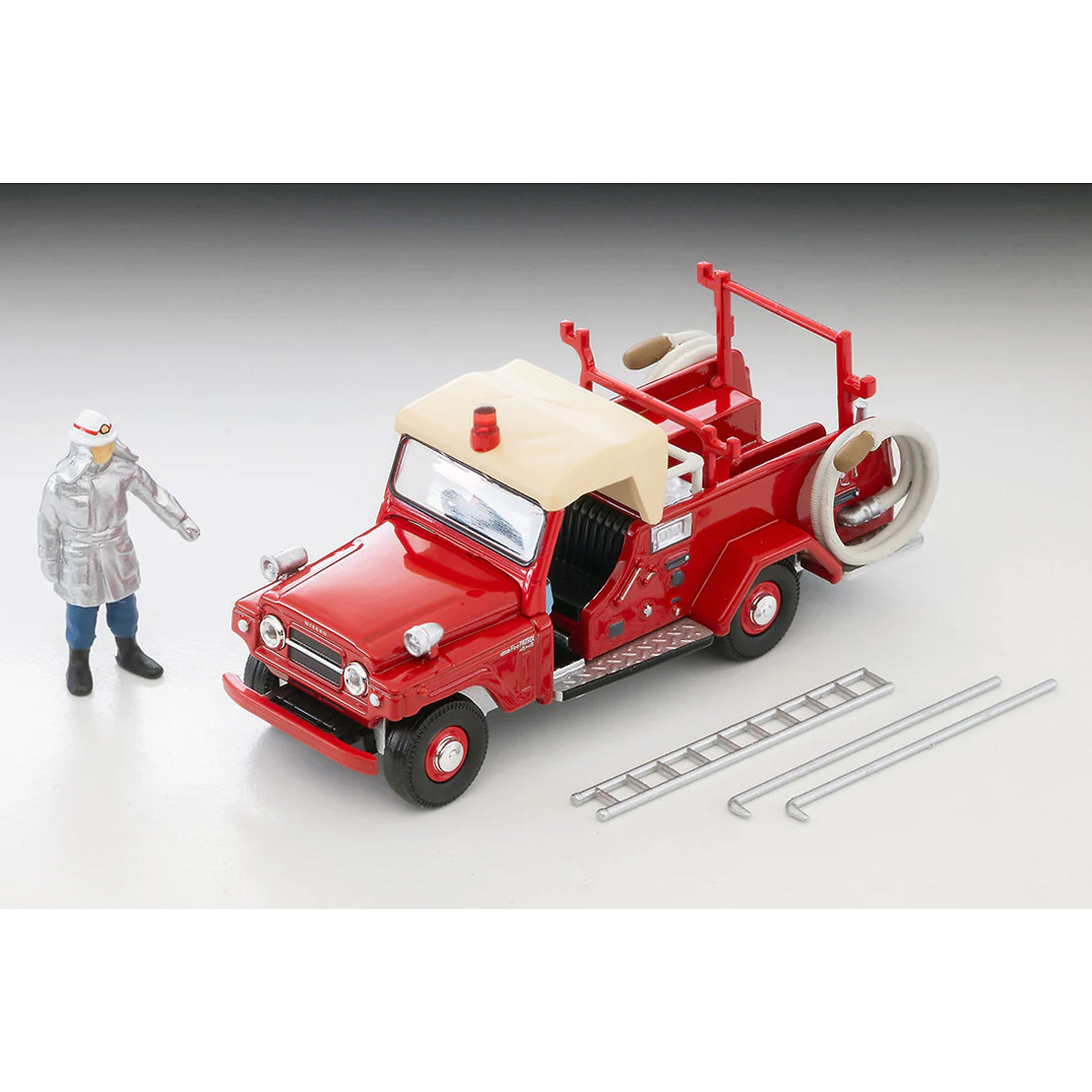 Caminhão de Bombeiros Nissan P - Vintage Collectible Cars avaliação e preço