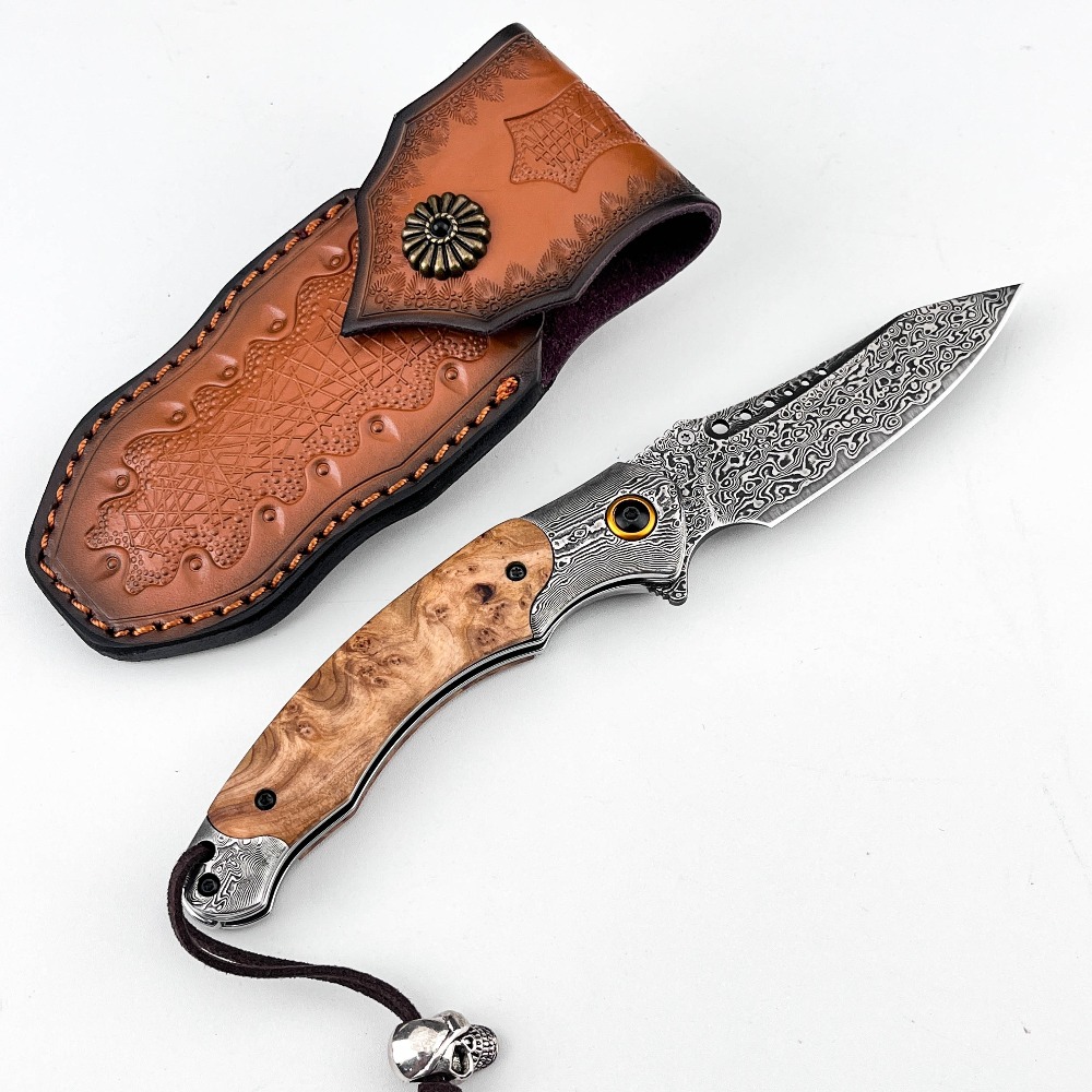 Canivete Dobrável de Alta Dure - Vintage Collectible Knives avaliação e preço