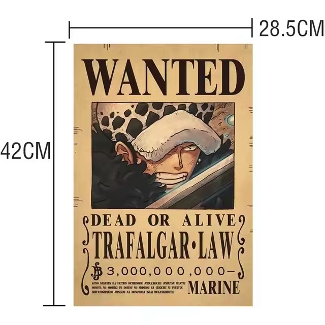 Pôsteres de Procurados do Anim - Vintage Collectible Posters avaliação e preço