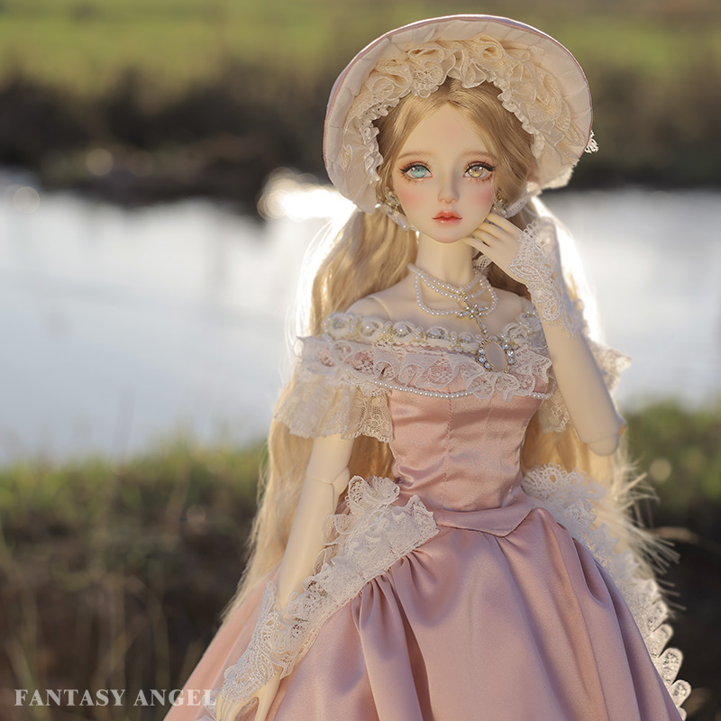 Boneca BJD Fantasy Angel 1/3 S - Vintage Collectible Toys For Sale avaliação e preço
