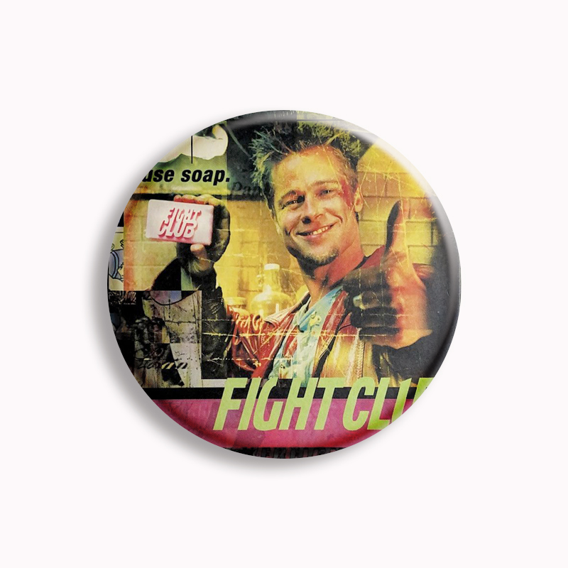 Filme clássico Fight Club Sabã - Vintage Collectible Accessories avaliação e preço