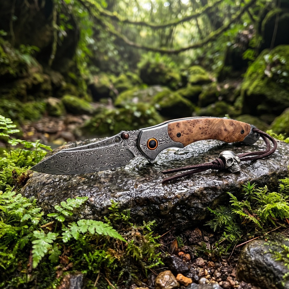 Canivete Dobrável de Alta Dure - Vintage Collectible Knives avaliação e preço
