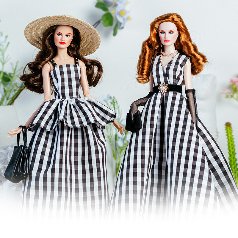 32cm supermodelo boneca roupas - Vintage Collectible Accessories avaliação e preço