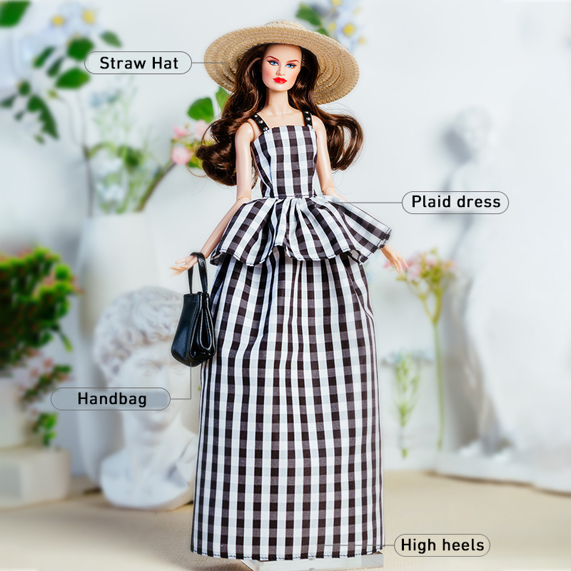 32cm supermodelo boneca roupas - Vintage Collectible Accessories avaliação e preço