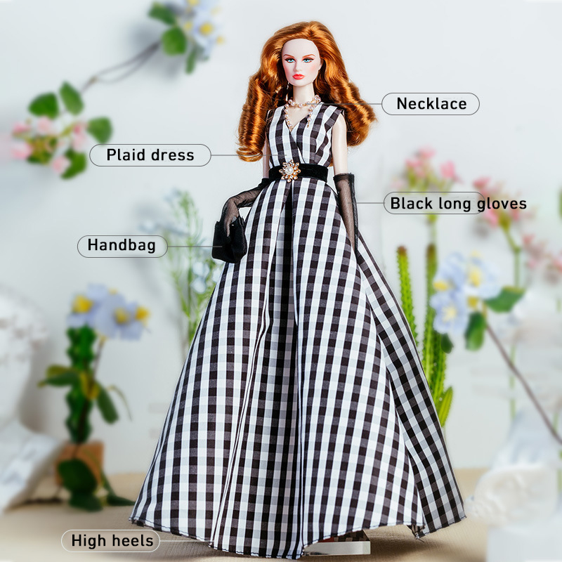 32cm supermodelo boneca roupas - Vintage Collectible Accessories avaliação e preço