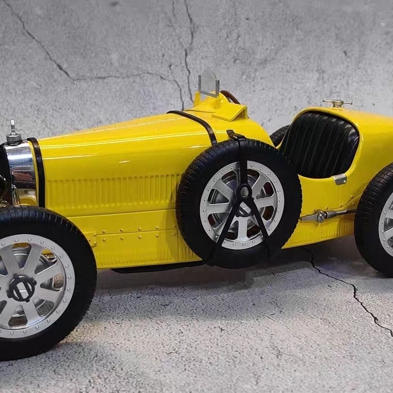NOREV 1/12 Bugatti T35 Convers - Vintage Collectible Cars avaliação e preço