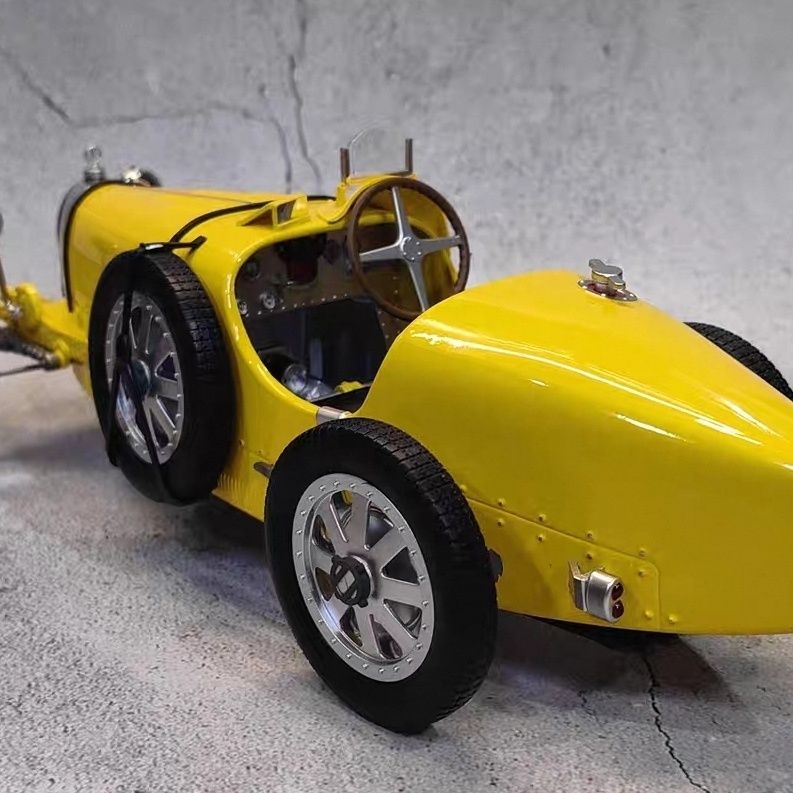 NOREV 1/12 Bugatti T35 Convers - Vintage Collectible Cars avaliação e preço