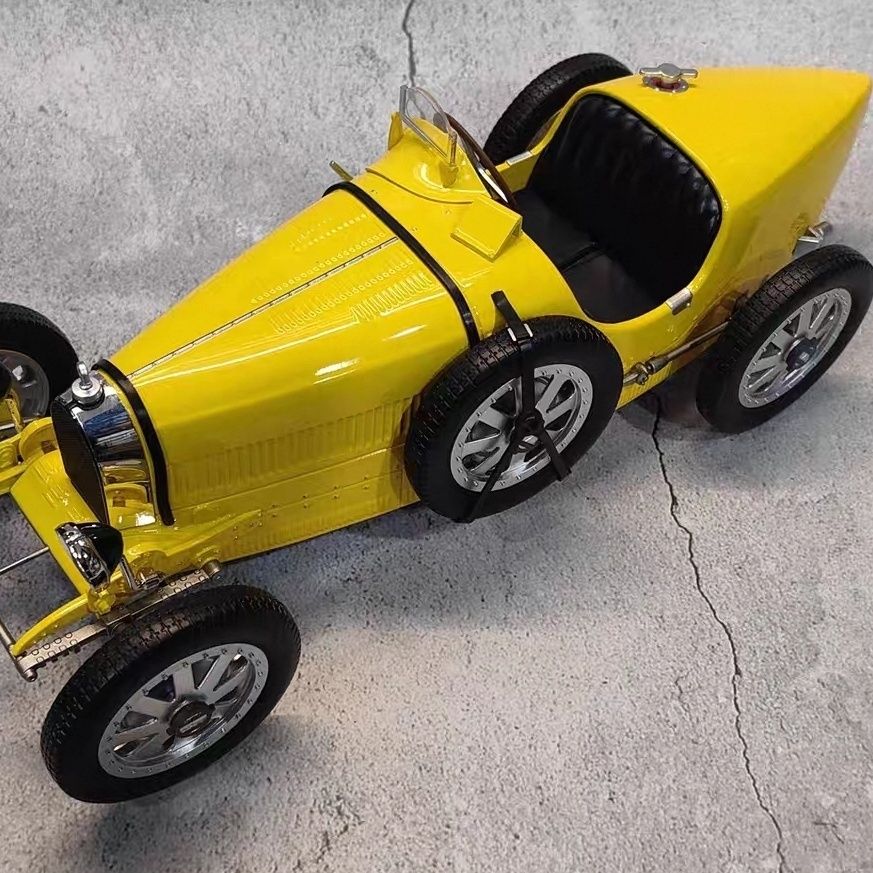 NOREV 1/12 Bugatti T35 Convers - Vintage Collectible Cars avaliação e preço