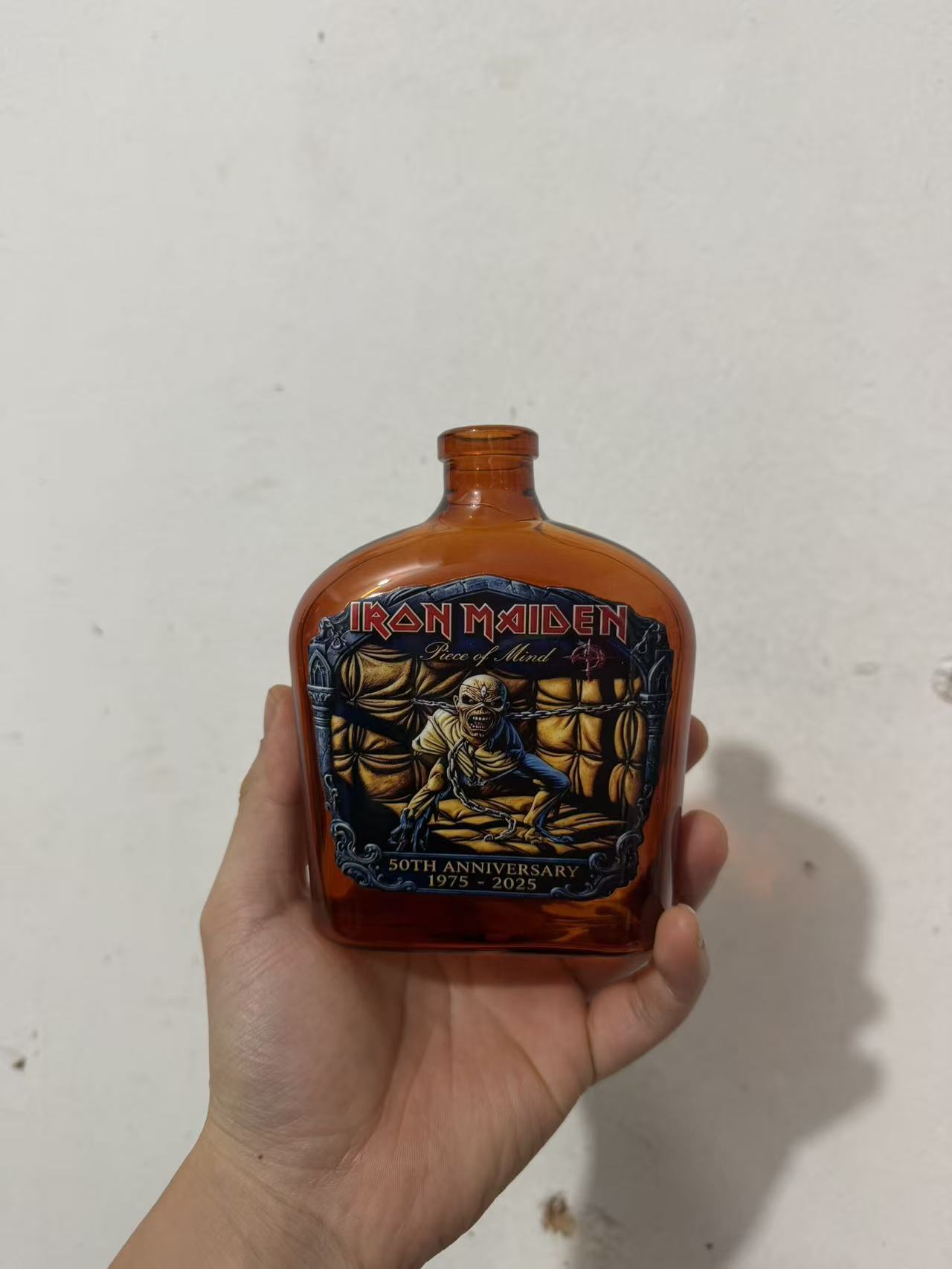 Garrafa de Licor em Formato de - Vintage Collectible Liquor Bottles avaliação e preço