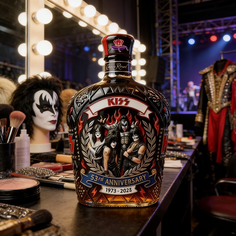 Decantador de Uísque Colecioná - Vintage Collectible Liquor Bottles avaliação e preço
