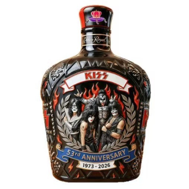 Decantador de Uísque Colecioná - Vintage Collectible Liquor Bottles avaliação e preço