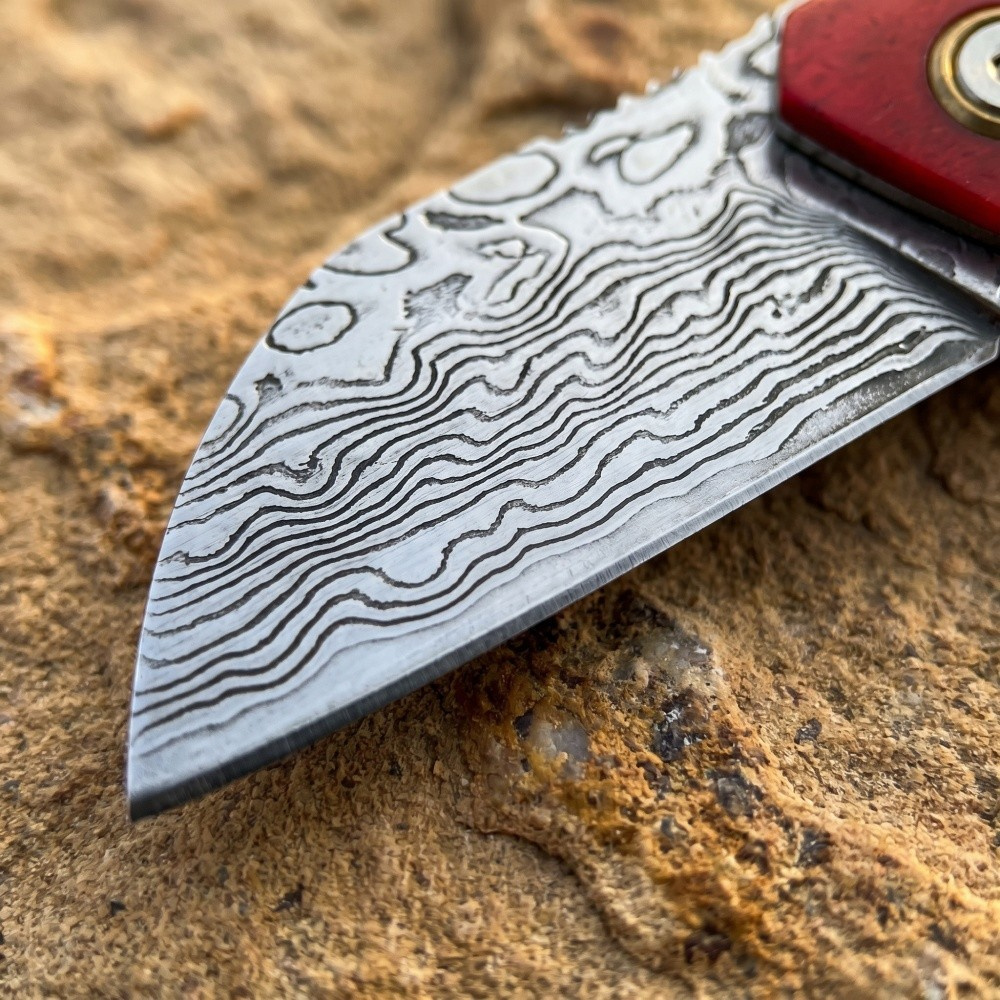 Faca Dobrável EDC Vintage de D - Vintage Collectible Knives avaliação e preço