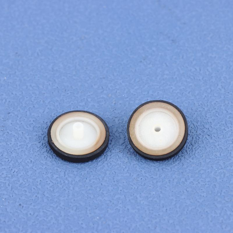 【C】2 Peças Rolo de Pressão de  - Cassette Tape Head avaliação e preço