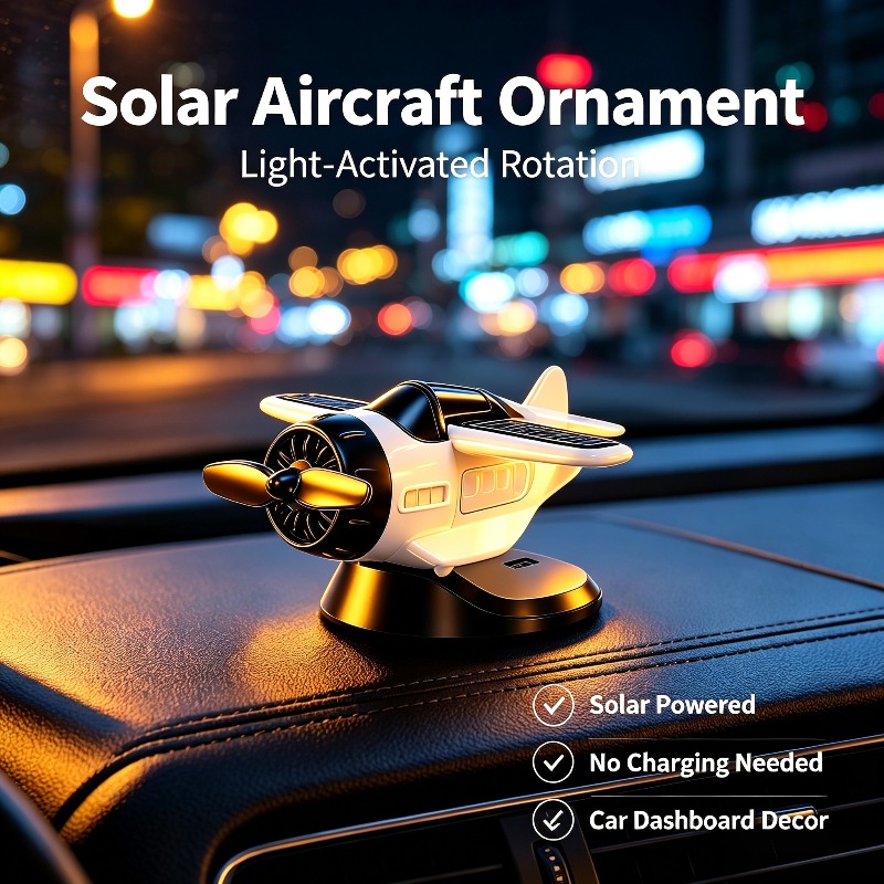 Ornamento Solar para Carro em  - Vintage Collectible Cars avaliação e preço