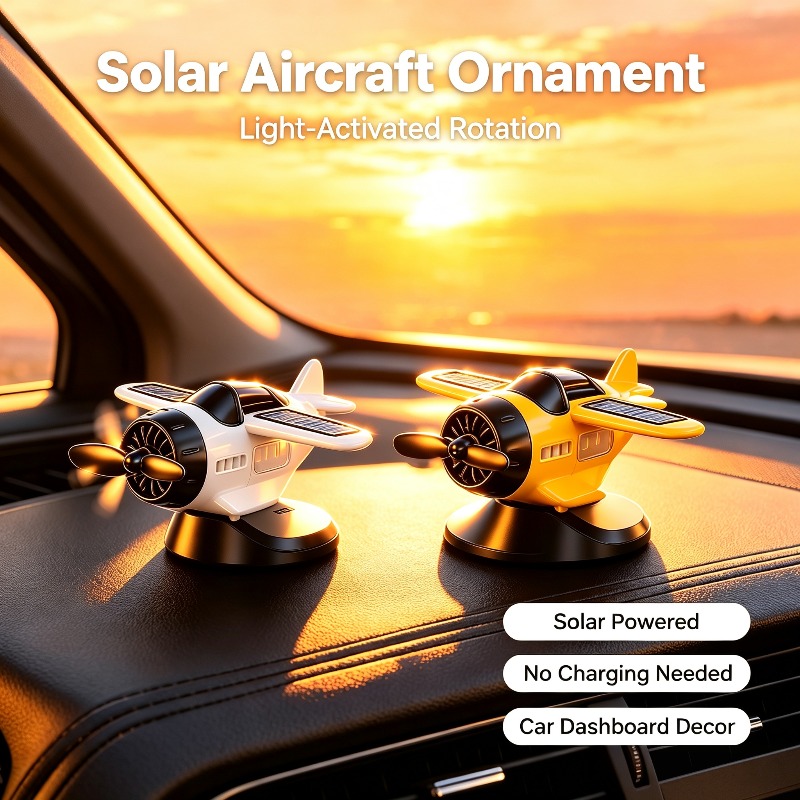 Ornamento Solar para Carro em  - Vintage Collectible Cars avaliação e preço