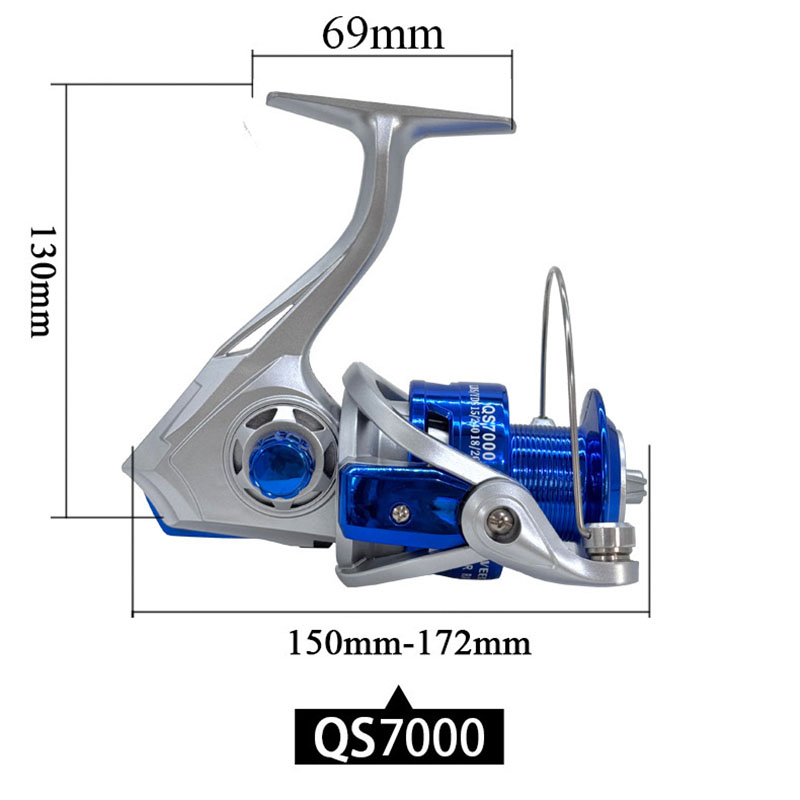 Carretilha de pesca, carretilh - Developing Tank Reel avaliação e preço